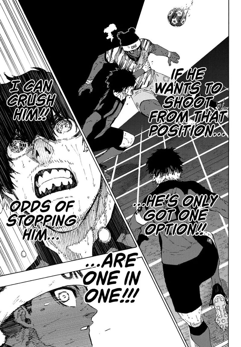 Blue Lock, Chapter 324 Blue Lock Manga Online